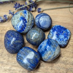 Lapis Lazuli Tumble Stone