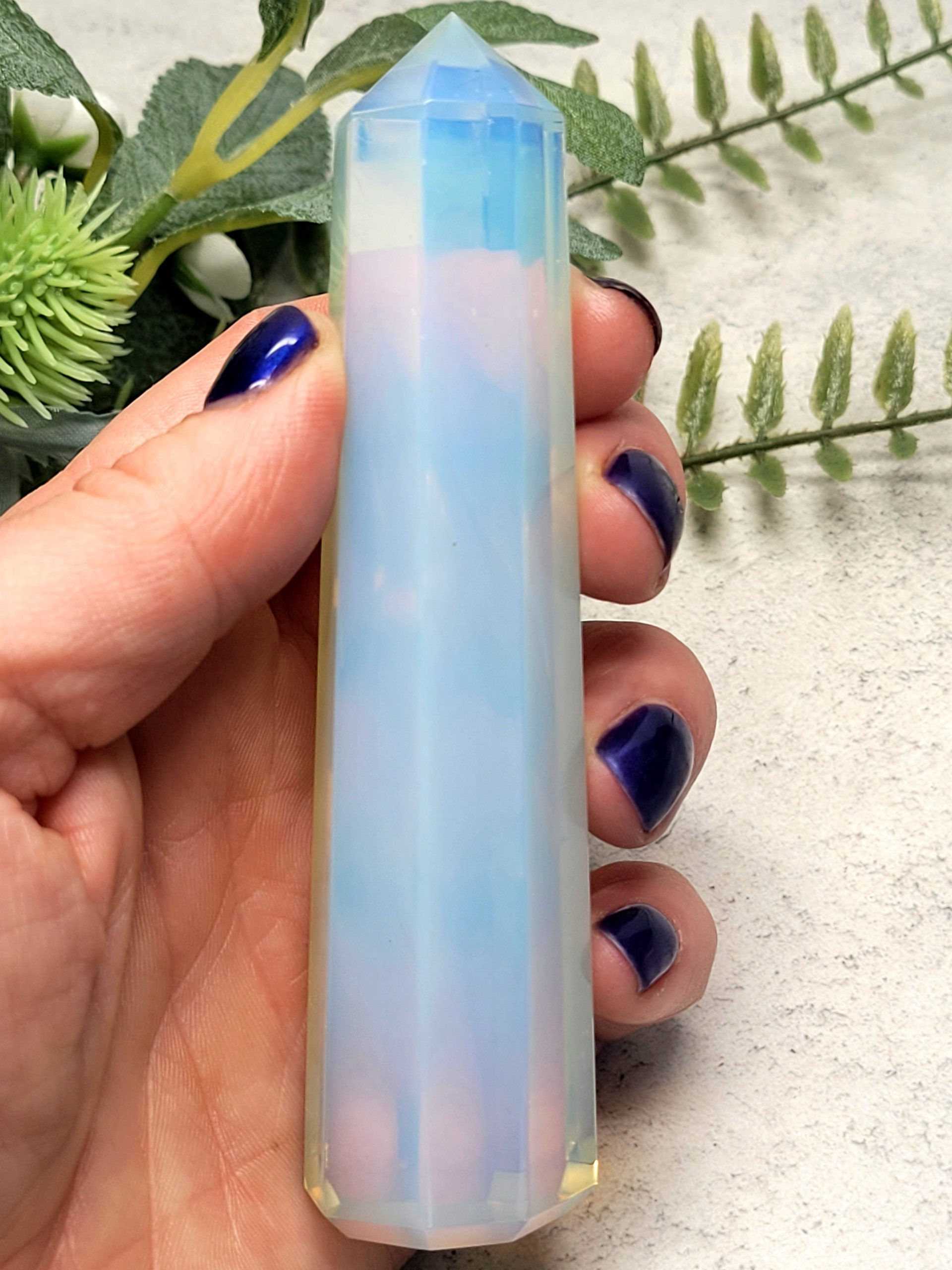 Opalite Tower 100g - Image 2