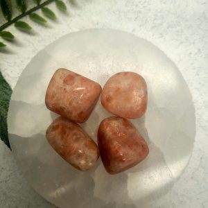 Sunstone Tumble Stone