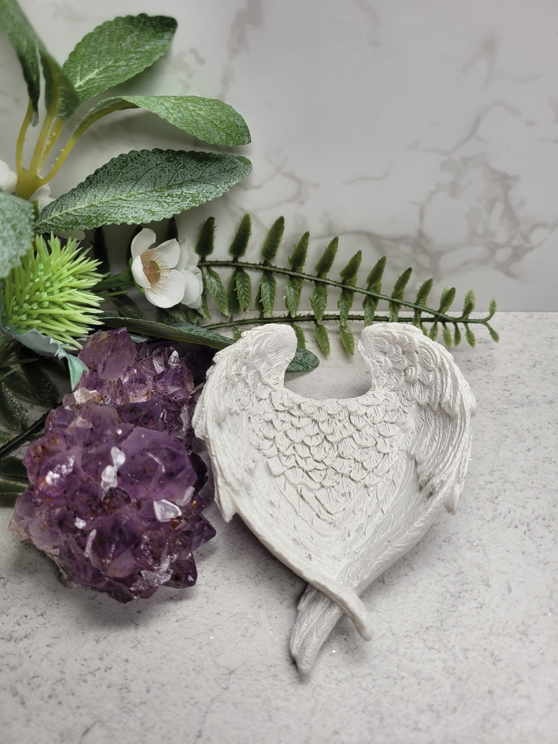 Trinket dish-Angel Wings - Image 2
