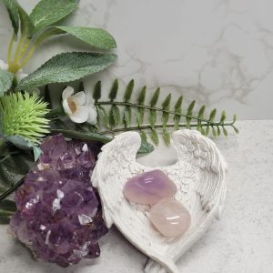 Trinket dish-Angel Wings