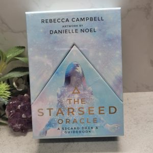 The Starseed Oracle Cards-Full size