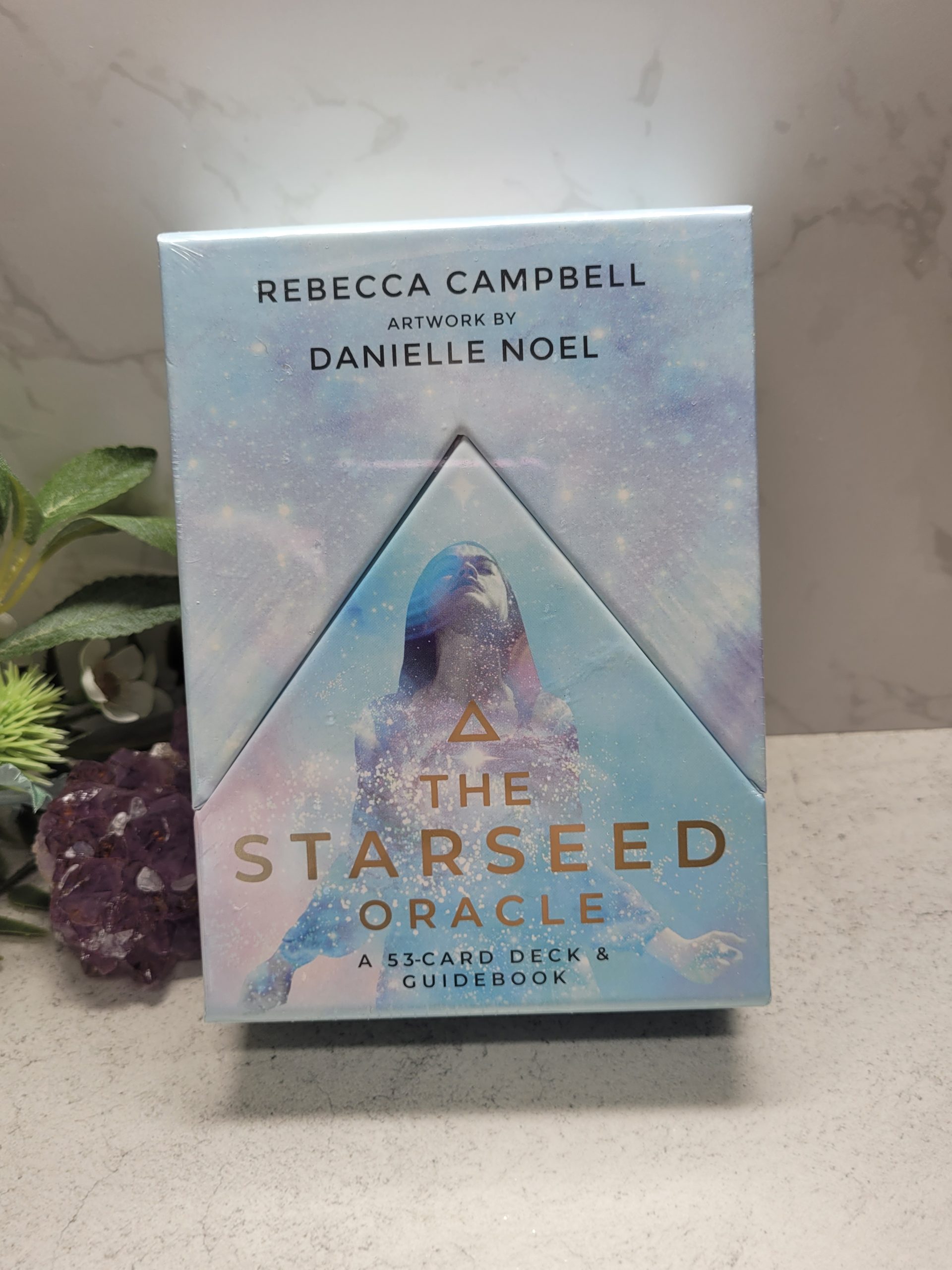 The Starseed Oracle Cards-Full size