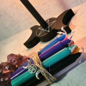 Spell Candles - Individual