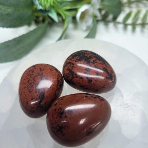 Mahogany Obsidian Tumble