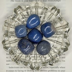 Blue Aventurine Tumblestone