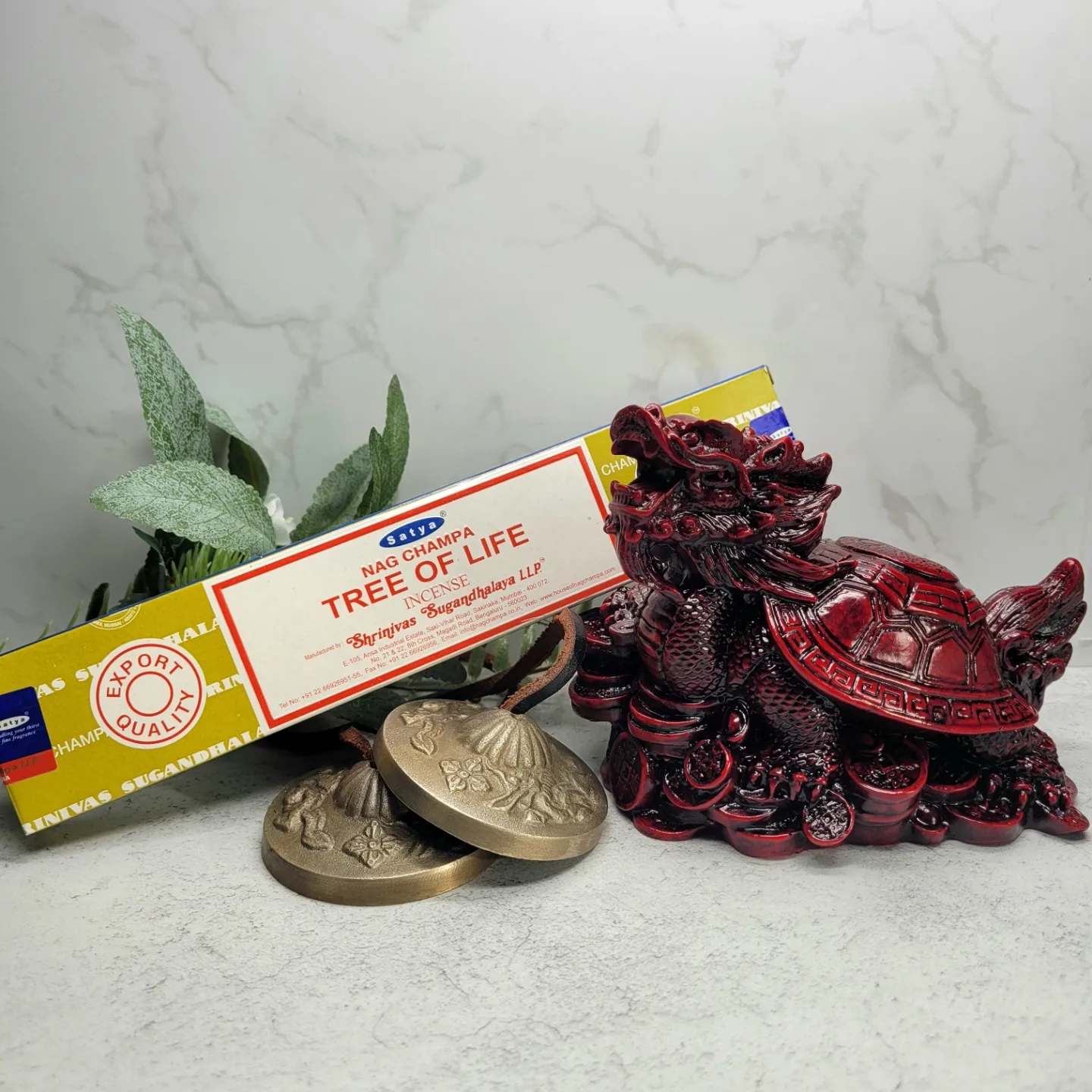 Satya – Tree of Life – Incense 15g