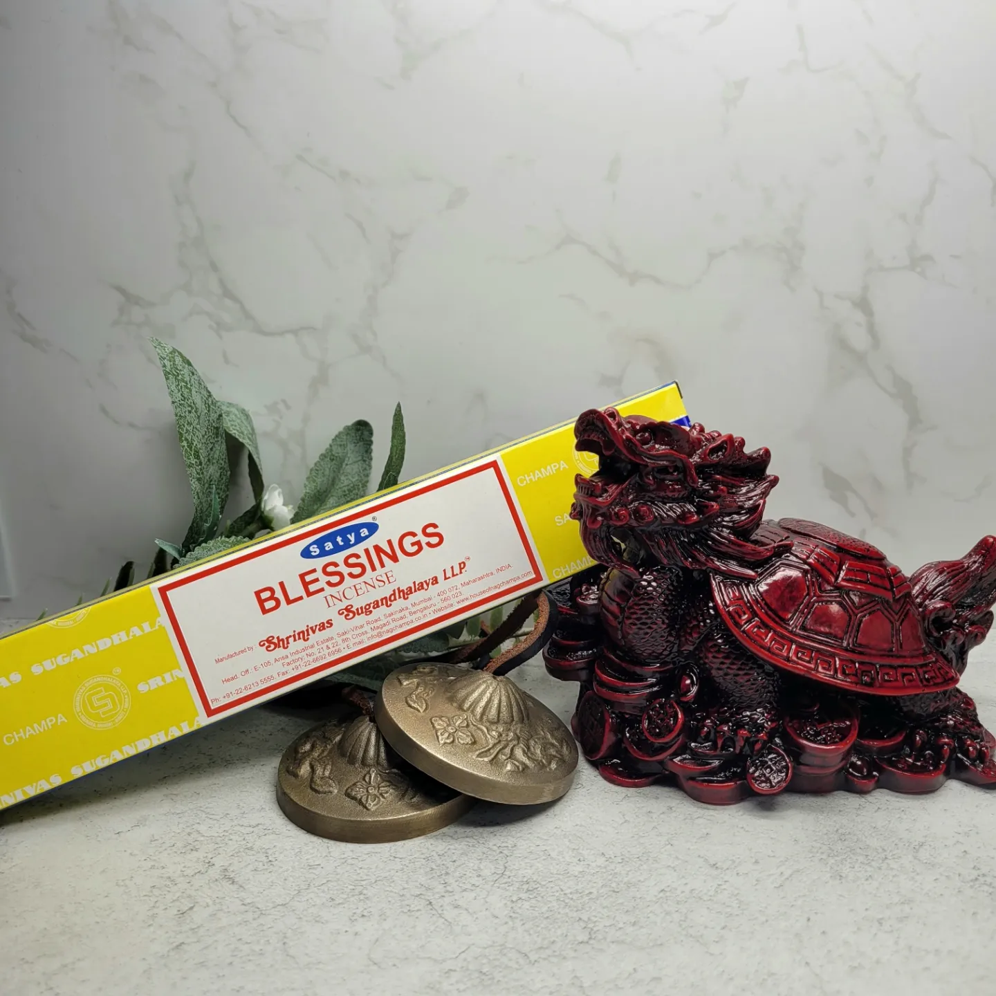 Blessing Incense 15g Satya