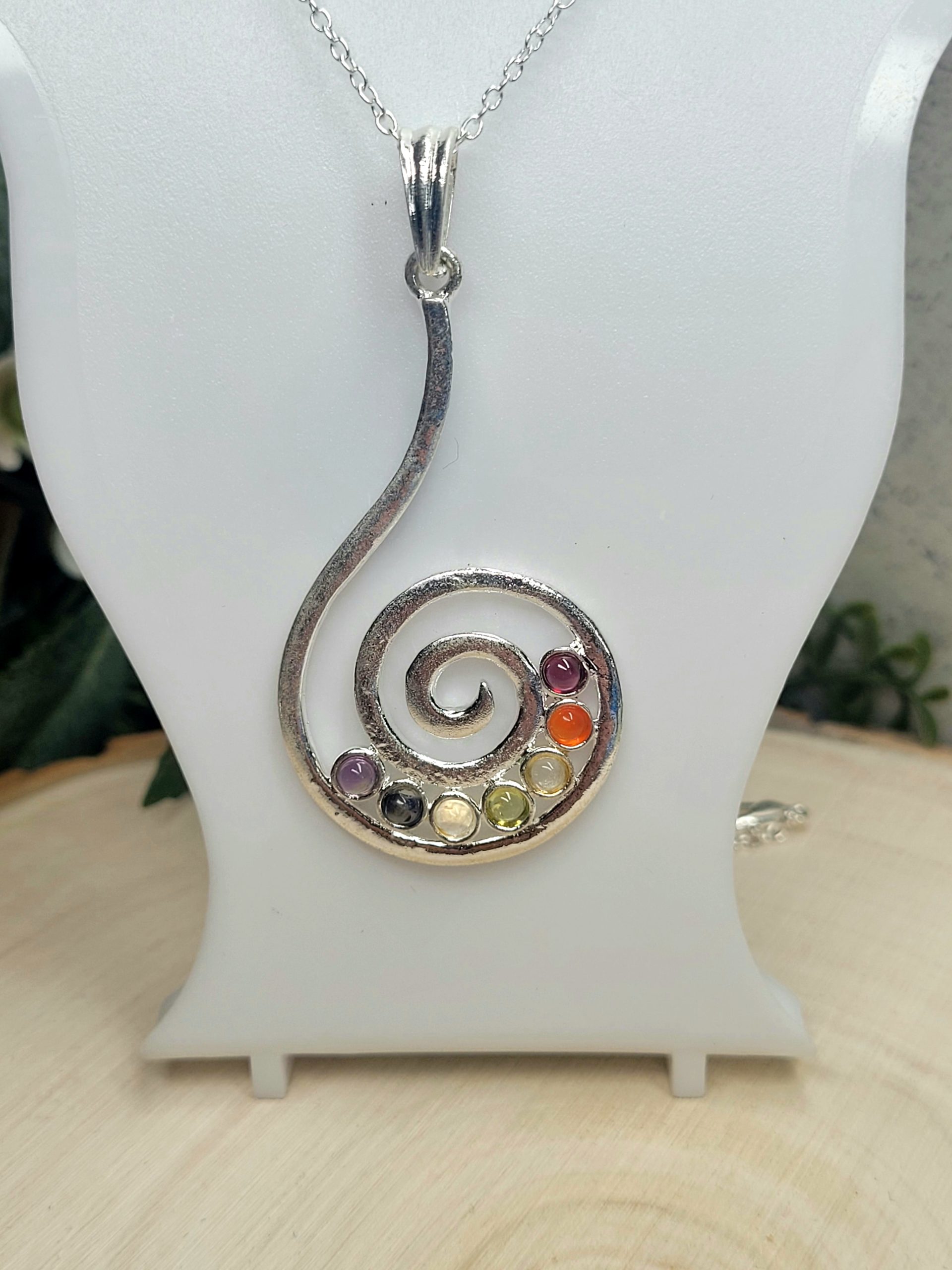 Reiki Chakra pendant - Image 2