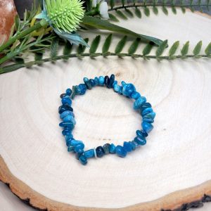 Apatite bracelet