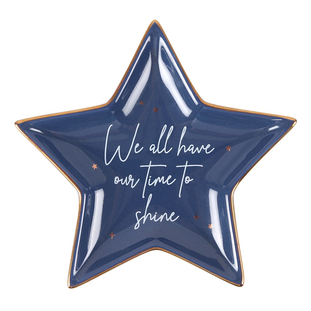 Trinket dish-Star- We All Have Our Time To Shine - Image 2