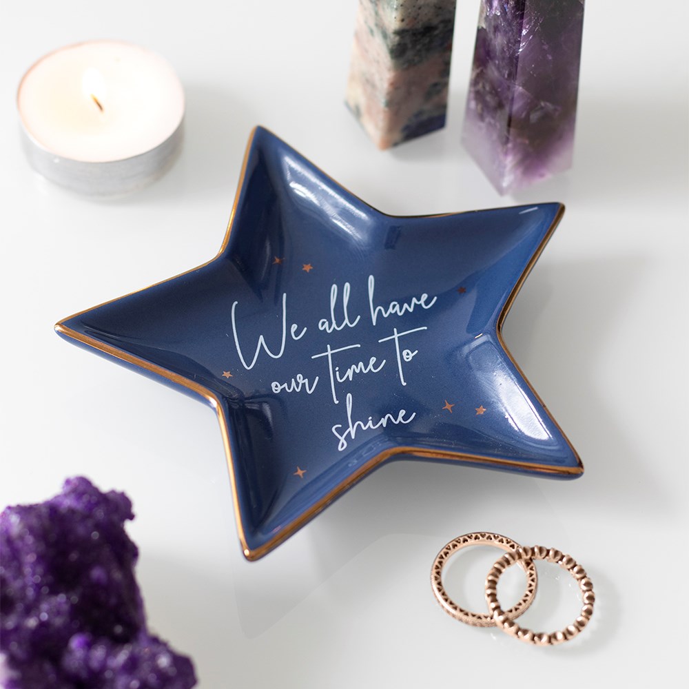 ST_17531,1 Trinket dish-Star- We All Have Our Time To Shine