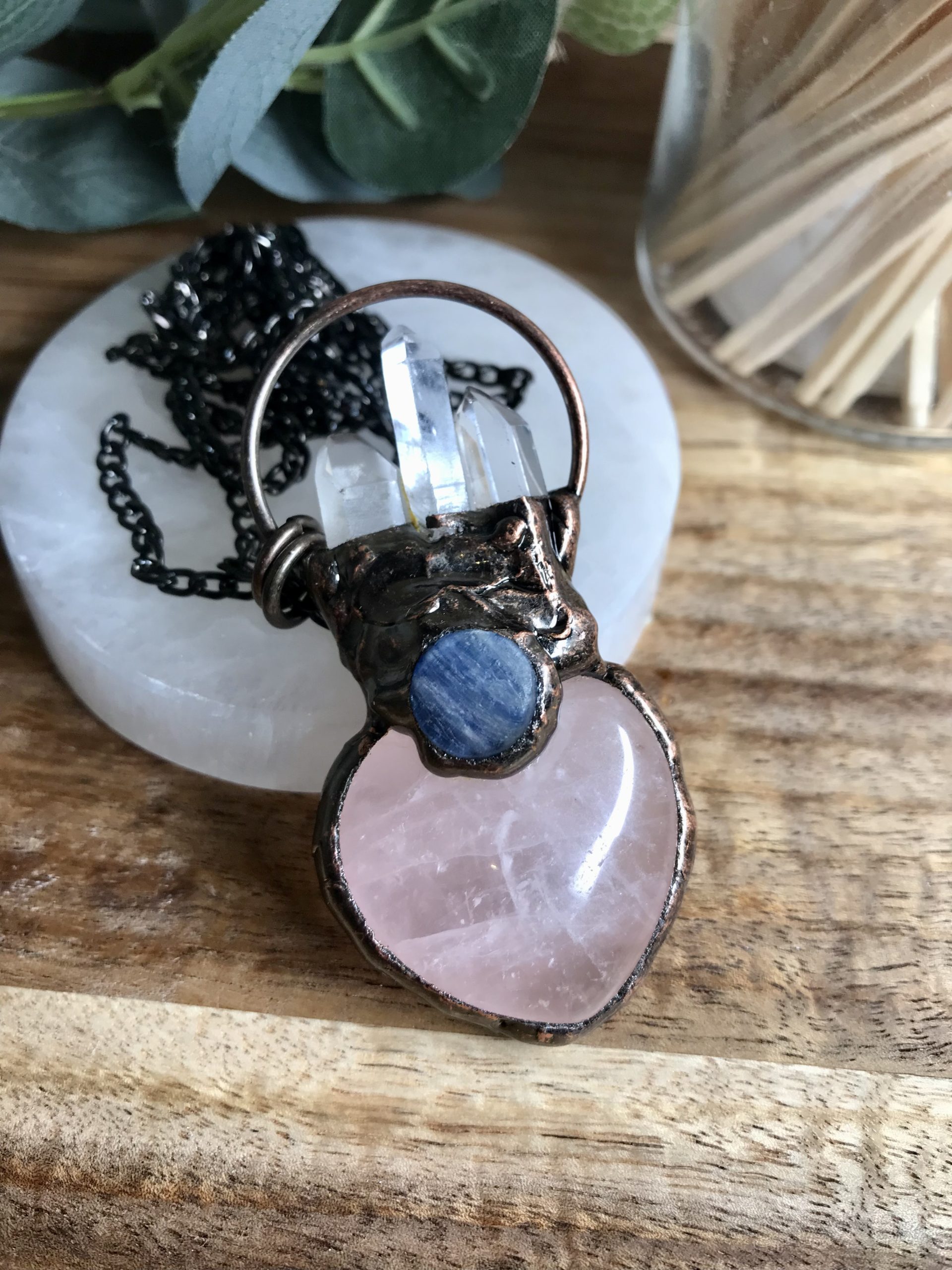 Divine Love pendant