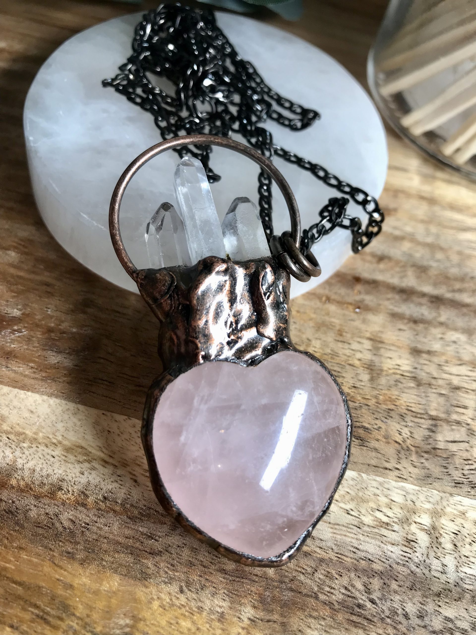 Divine Love pendant - Image 2