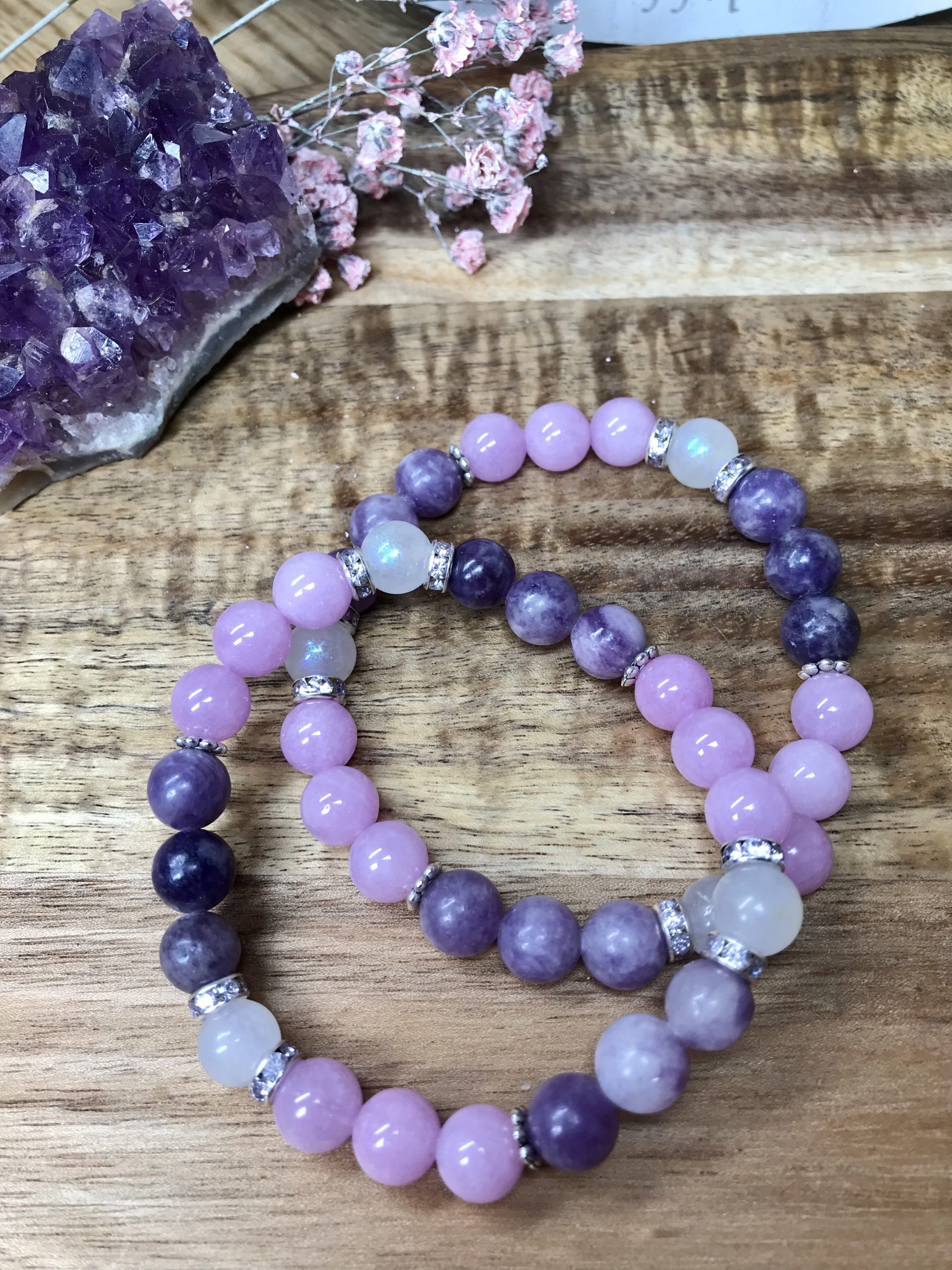 Divine Feminine energy bracelet - Image 3