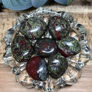 Dragon Blood Stone Tumble