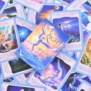 -977028033911779544 Love and Light oracle cards-Pocket edition
