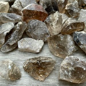 Smoky Quartz-rough