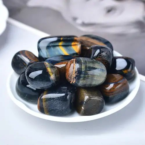 Blue Tigers eye - Image 2