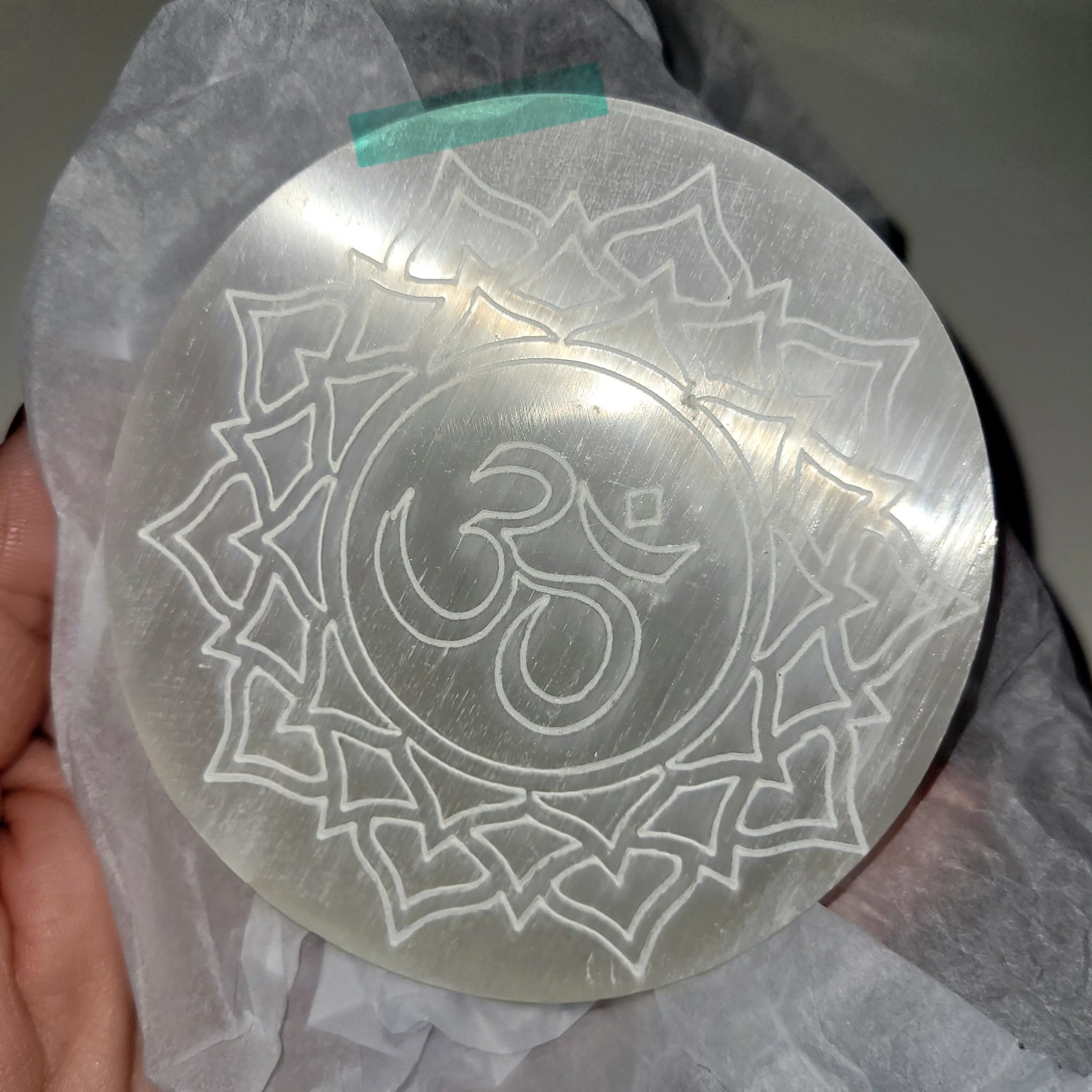 Selenite Charging Plate-OM design - Image 2