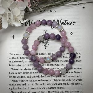 Divine Feminine energy bracelet