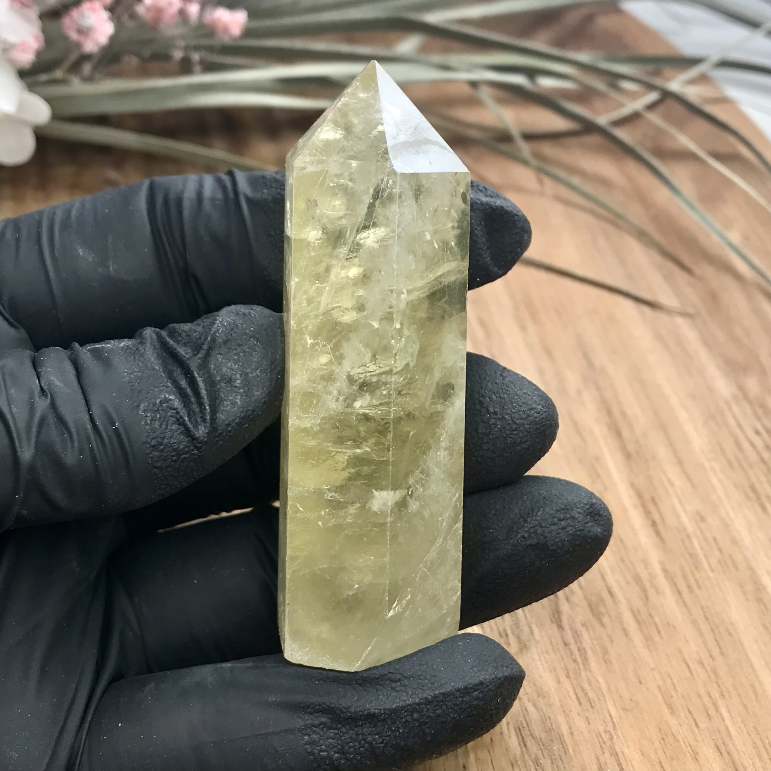 Citrine towers 6-7cm - Image 3