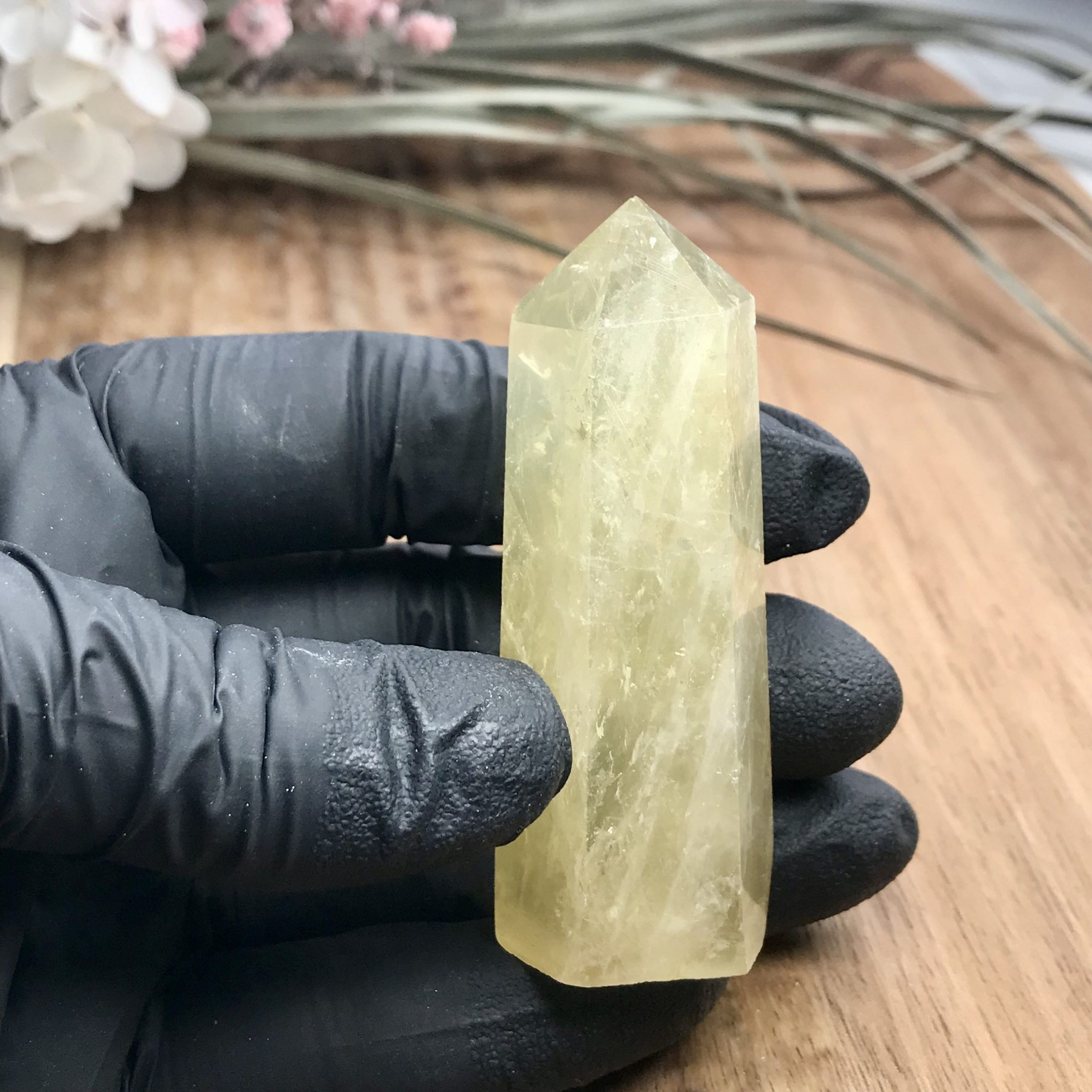 Citrine towers 6-7cm - Image 4