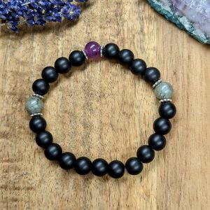 Empath protection bracelet