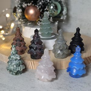 Gemstone Christmas Trees