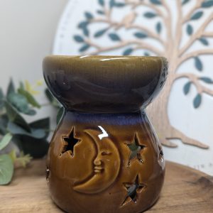 Moon & Star Wax Melt Burner