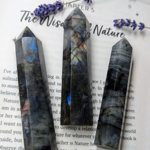 Labradorite Towers