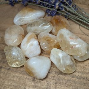 Citrine Tumblestones