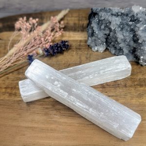 Selenite Bars