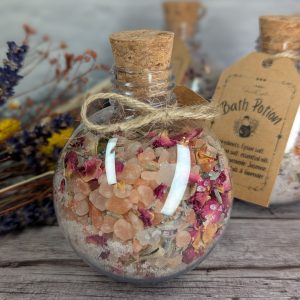 Bath Potion – Dead Sea Minerals