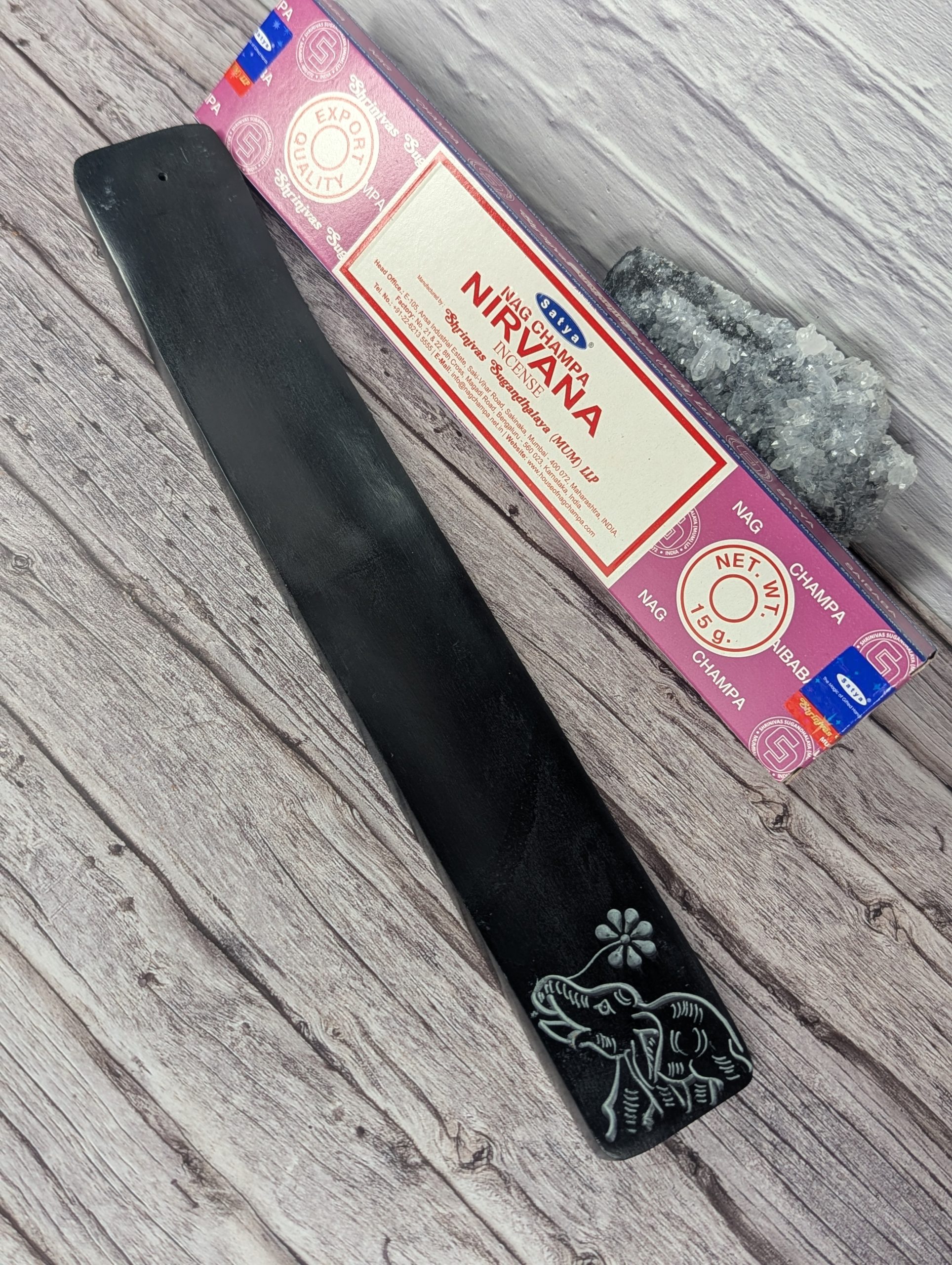 Incense Holder- Elephant 10' - Image 3