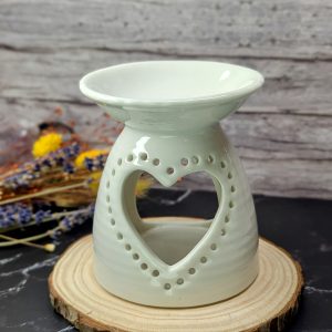 Heart wax melt/oil burner