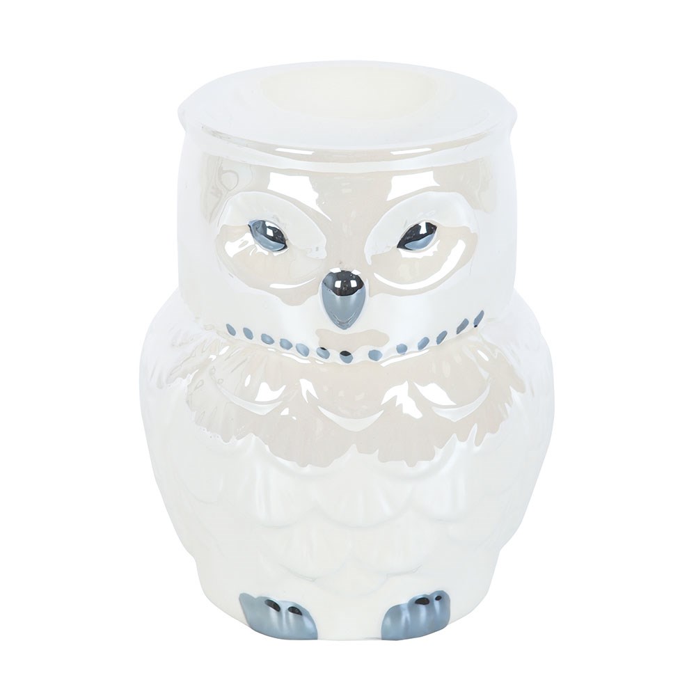 Owl iridescent wax melt/oil burner - Image 2