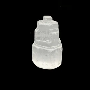 Selenite mountain 6cm