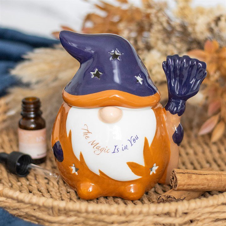 Gonk wax burner "The magic is in you"
