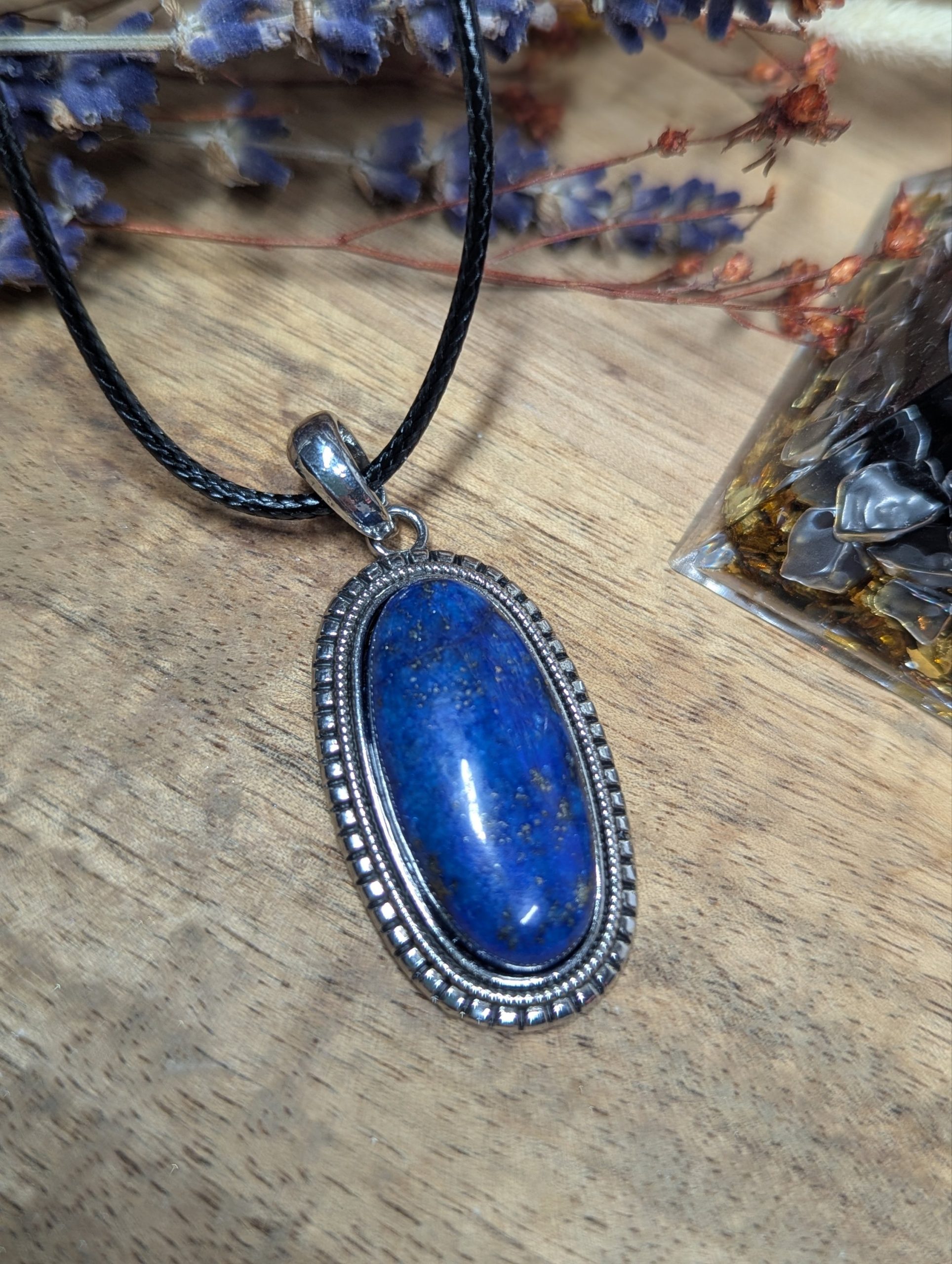 Lapis Lazuli pendant - Image 2