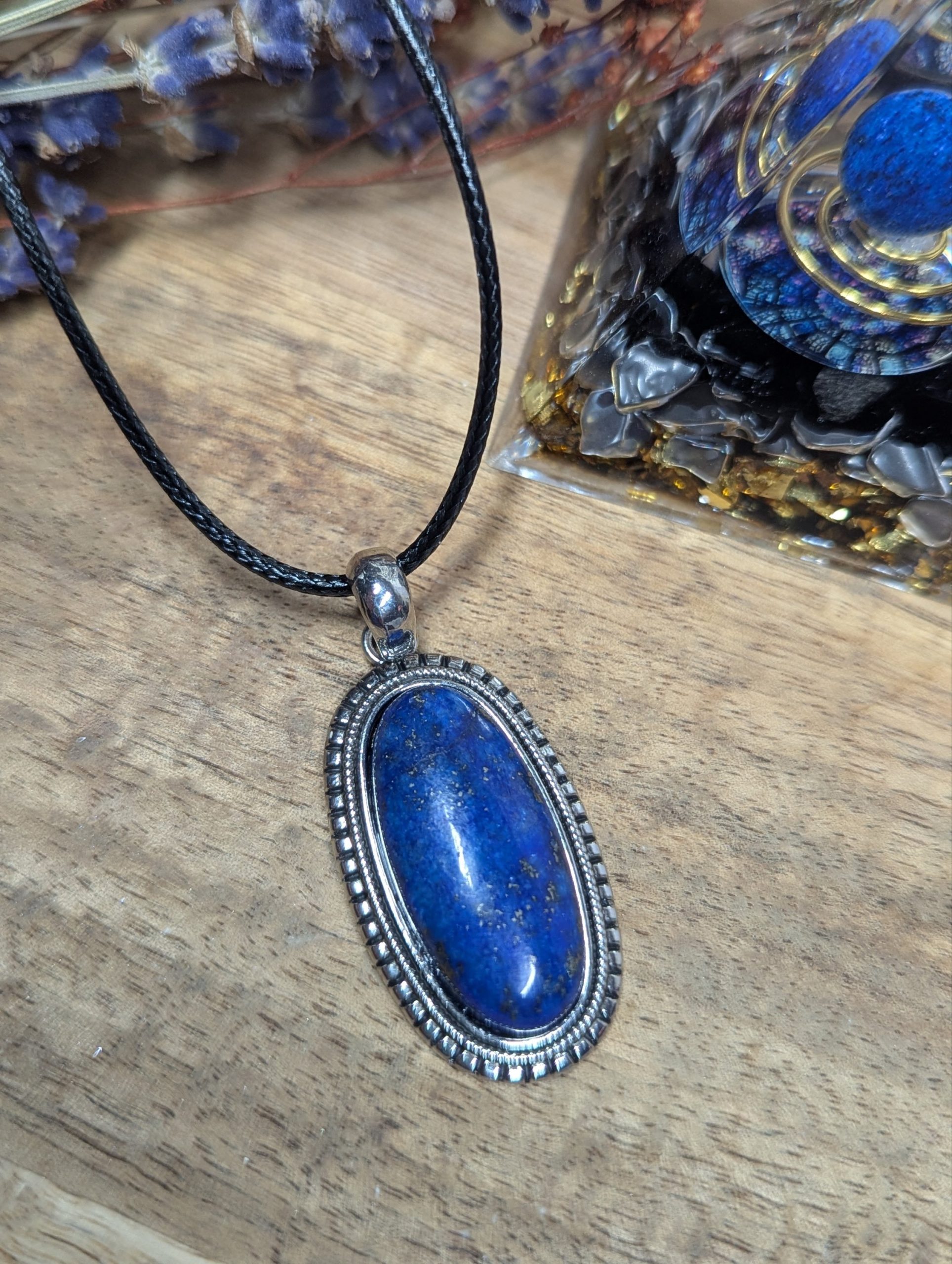 Lapis Lazuli pendant