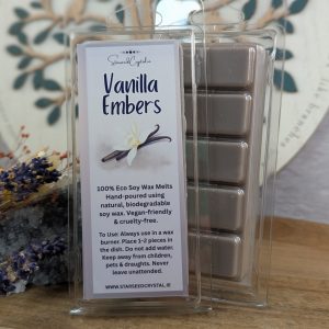 Vanilla Embers Wax Melts