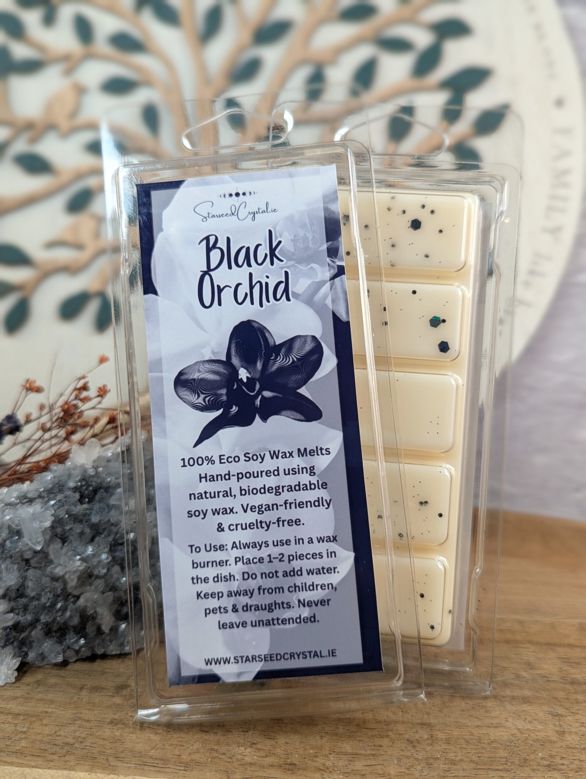 Black Orchid Wax Melts