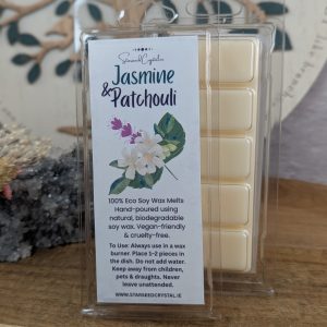 Jasmine & Patchouli Wax Melts