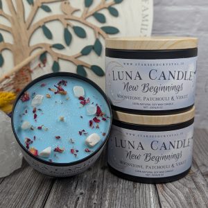 Luna Candle- New Beginnings