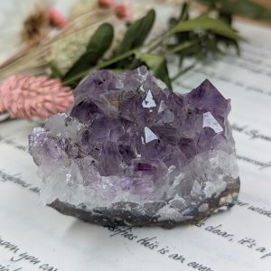 Amethyst Clusters