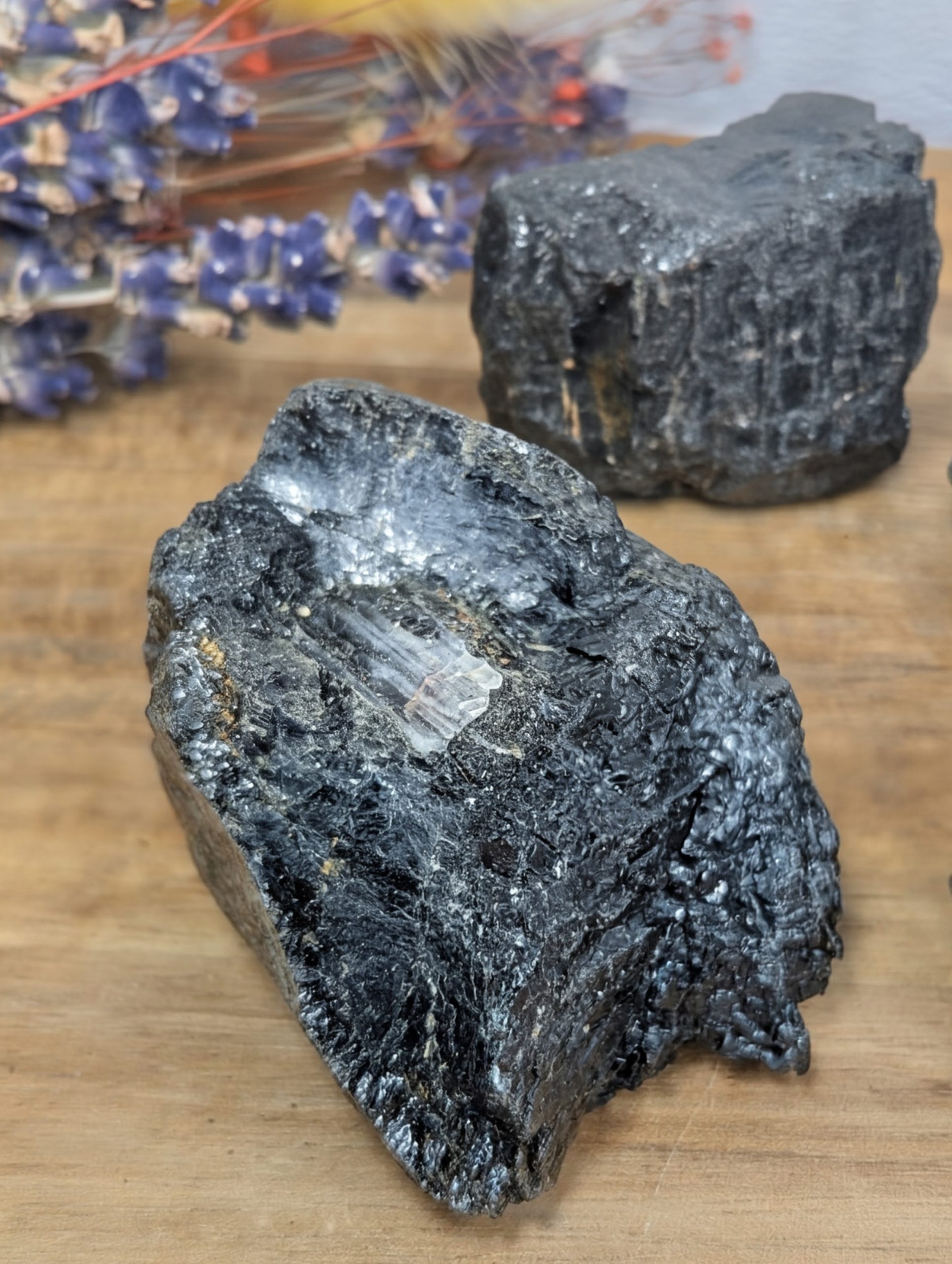 Tourmaline - Rough - Image 2