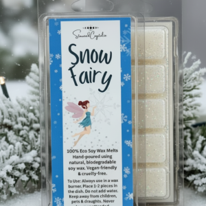 Snow Fairy Wax Melts
