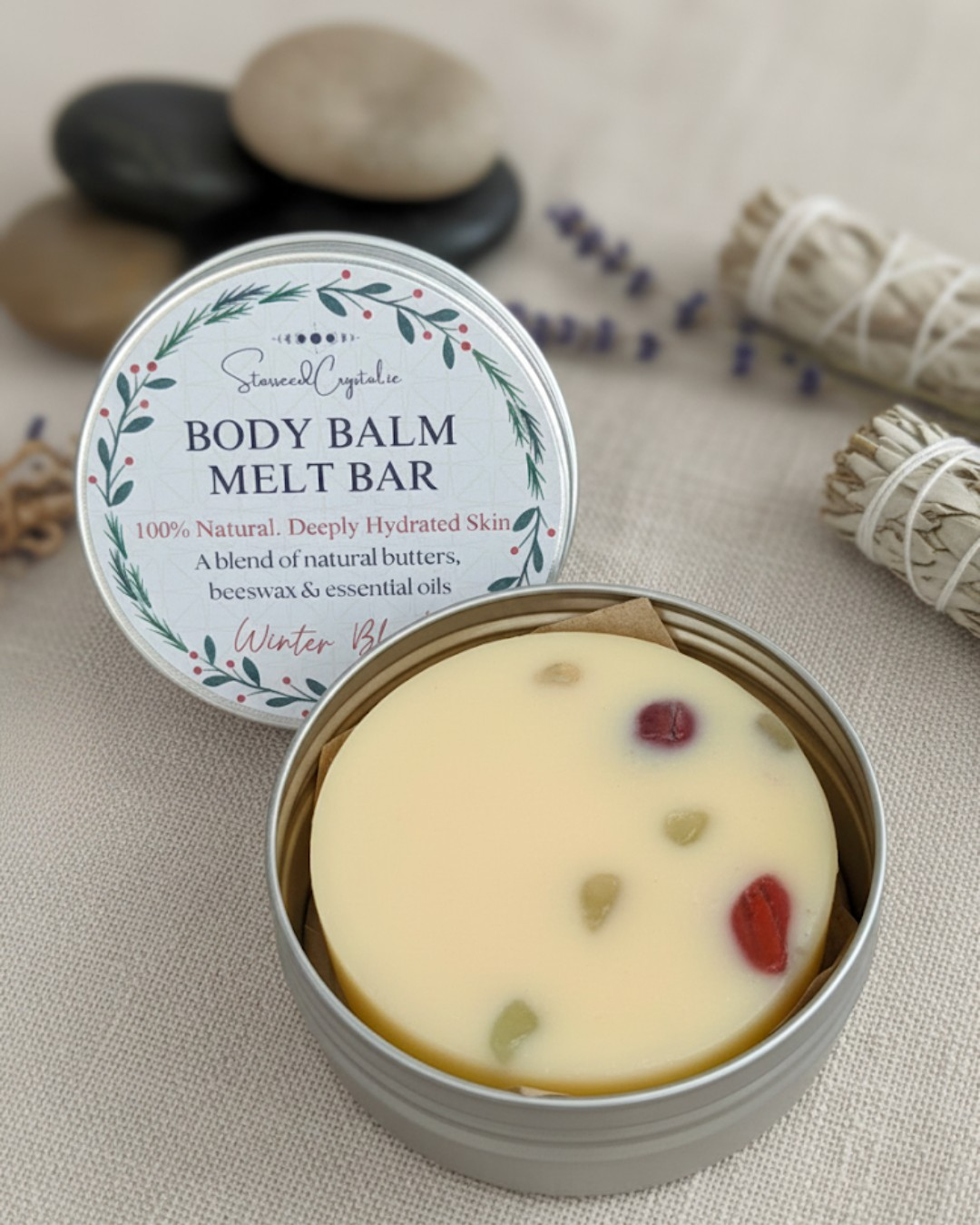 Winter Sanctuary Self-Care Collection - Image 5