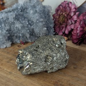 Pyrite Chunk 128g